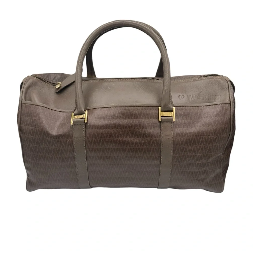 Mario Valentino Boston Bag - Picture 1 of 15